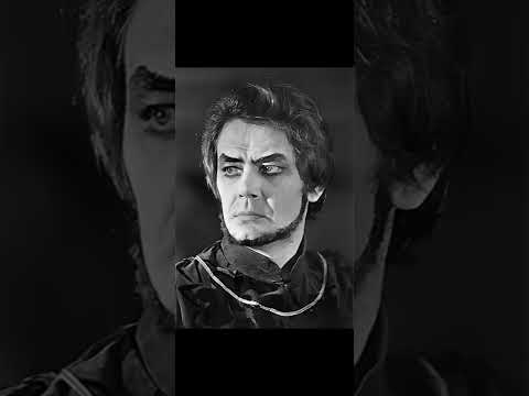 Видео: Ария Грязного из оперы "Царская Невеста". Николай Римский-Корсаков.