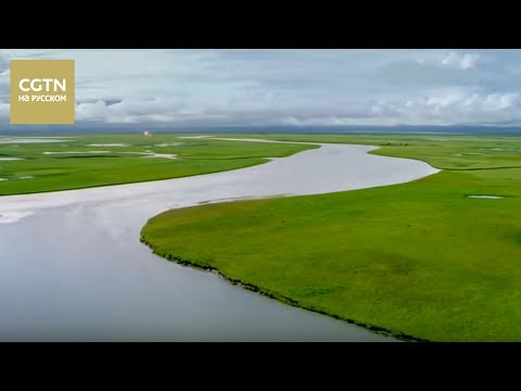 Видео: Китай с птичьего полета Серия 1 Синьцзян Часть 1 [Age0+]