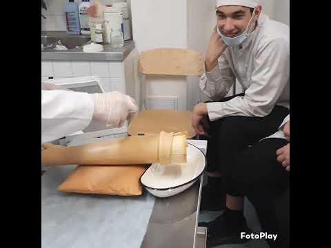 Видео: отчет о проведении первого практического занятия: "Внутривенное введение лекарственных средств".