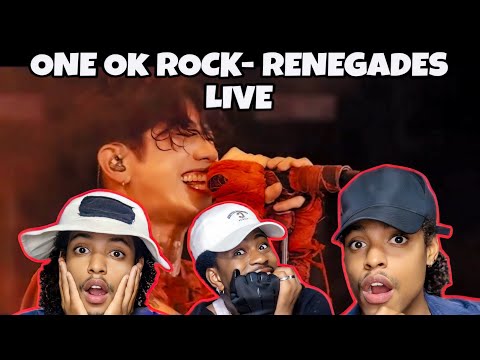 Видео: ONE OK ROCK - Renegades [2023 LUXURY DISEASE JAPAN TOUR] Реакция