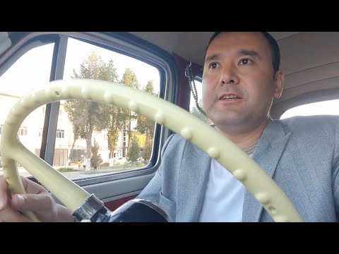 Видео: Машина ҳам ёшаради ёҳуд яна "автомобил монополияси" ҳақида
