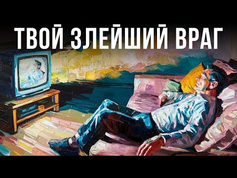 Видео: Как Комфорт Разрушает Твою Жизнь!