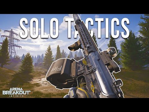 Видео: Вот почему я играю соло – Arena Breakout Infinite