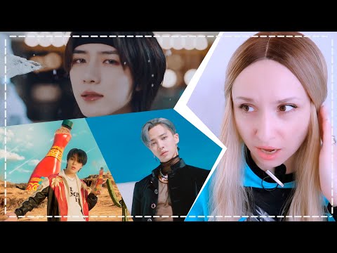 Видео: 9 K-POP НОВИНОК! TXT, NCT DREAM, Highlight, HOT ISSUE,  WayV, Baekhyun и др. реакция | KPOP AriTube