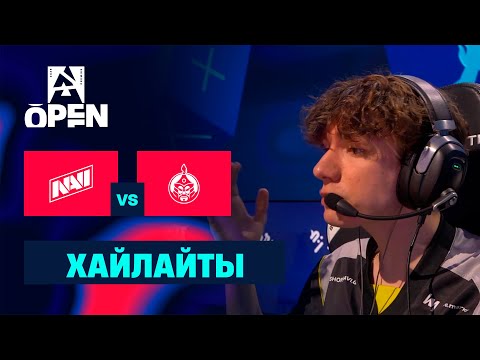 Видео: [ХАЙЛАЙТЫ] NATUS VINCERE vs THE MONGOLZ | BLAST Open Lisbon 2025 - Групповой этап