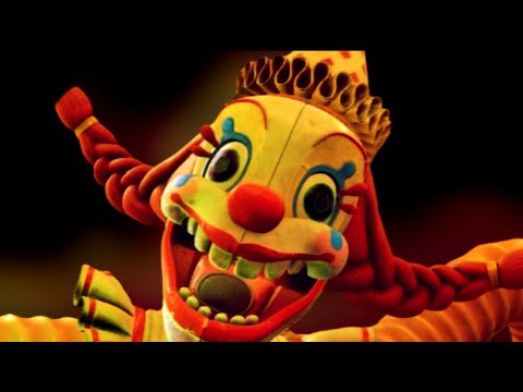 Видео: ДЖЕКИ ХОЧЕТ ПОИГРАТЬ // Five Nights at Freddy's: Secret of the Mimic #3