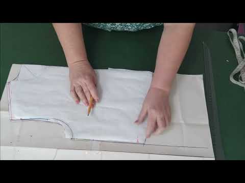 Видео: КУРТКА ДЖИНСОВАЯ