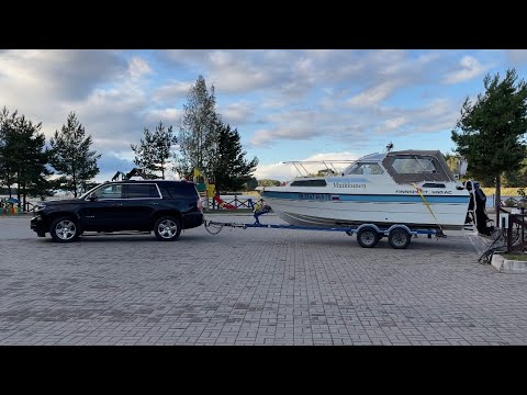 Видео: Финский катер за 2 🍋 лимона!