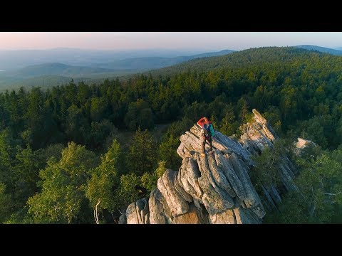 Видео: Фильм о Челябинской области 4K