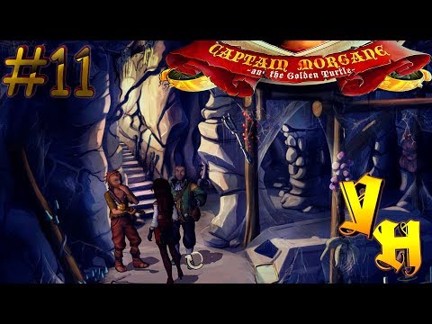 Видео: ☠️ НАХОДКА ИЗ СКЛЕПА ☠️ Captain Morgane and the Golden Turtle ☠️ #11