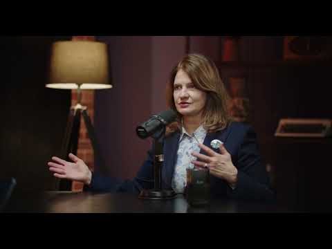 Видео: Наталья Касперская в подкасте «Рукотворный код»