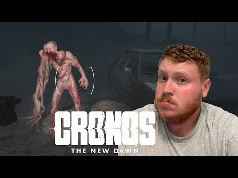 Видео: МНОГО ВРАГОВ ▷ Cronos: The New Dawn #2