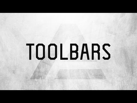 Видео: Алексей Погорелов - TOOLBAR'ы в моей конфигурации