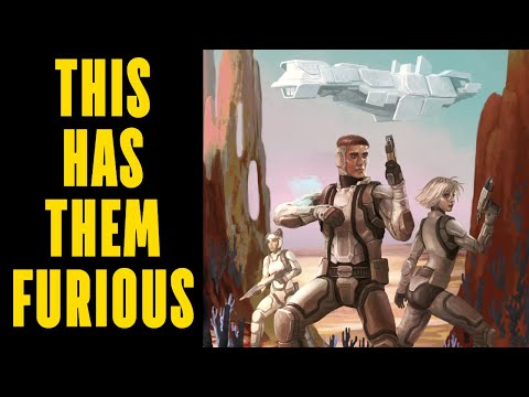 Видео: EVS В ШОКЕ после КРИЗИСА ComicsGate на моих видео!