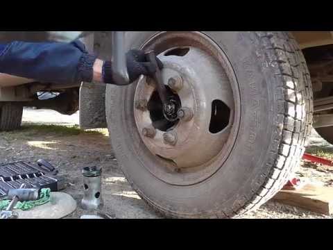Видео: Подшипник ступицы