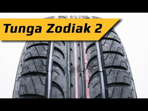 Видео: Tunga Zodiak 2 /// обзор