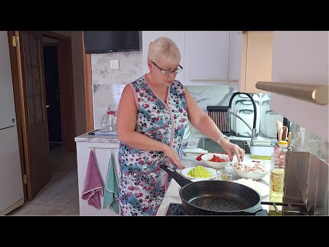 Видео: 25-27.08.25г. Vlog/Приготовила Чахохбили/Покупки/Дача
