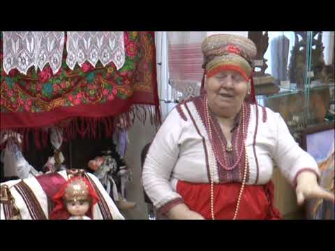 Видео: Обрядовая культура мордвы-эрзя: семейно-бытовая обрядность. Часть 3