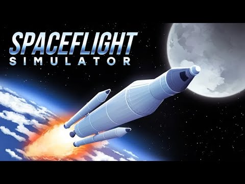 Видео: Как я попал на венеру в space flight simulator