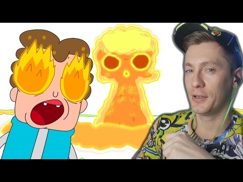 Видео: Боб на ЯДЕРНОМ полигоне ► РЕАКЦИЯ