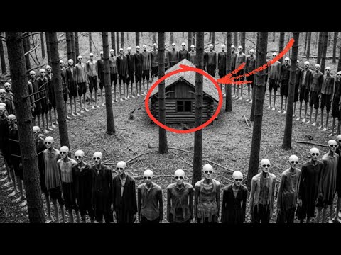 Видео: ОЗЕРО ЗАБИРАЕТ ВСЕХ | Что творилось в избе у Мёртвого озера 7 ночей подряд | ТАЁЖНЫЕ ИСТОРИИ