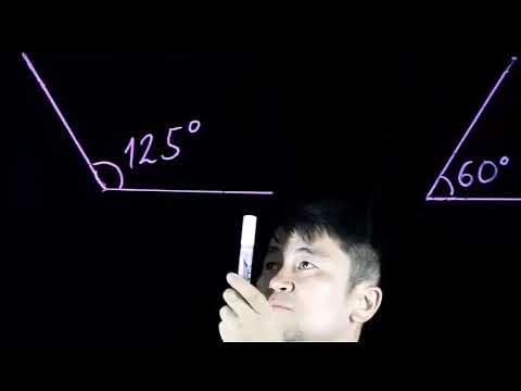 Видео: Өнцөг хэмжих  4 р анги