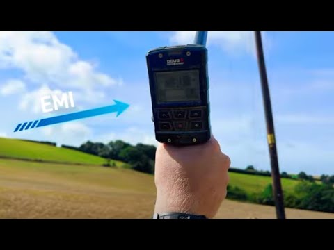 Видео: Как избавиться от электропомех в Deus 2.  Пять простых советов - В переводе. #metaldetecting