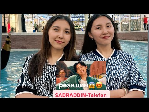 Видео: SADRADDIN-Telefon | реакция клип