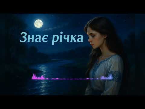 Видео: Знає річка — душевна пісня, яку варто послухати 💧🎶