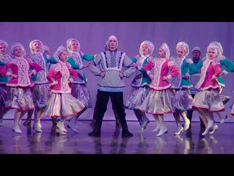 Видео: «Зимние потешки»