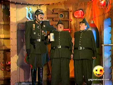 Видео: Каламбур. Железный капут 34 / Calambur. Iron Kaput