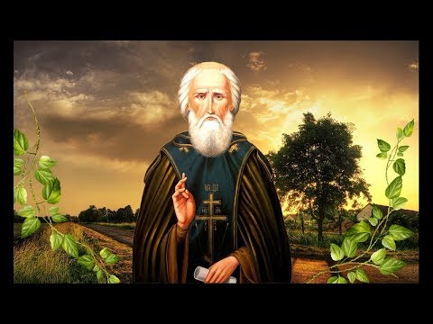 Видео: Преподобный Сергий Радонежский - Жития святых
