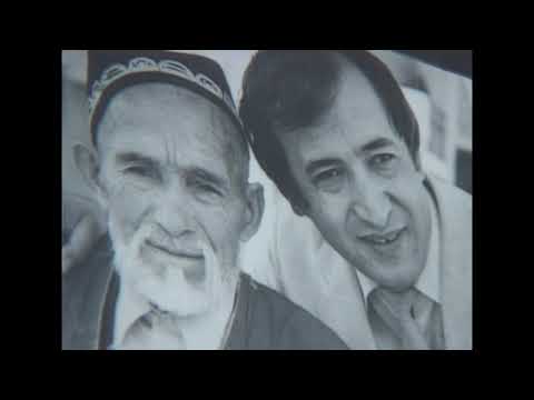 Видео: Порае аз сухбати Хунарпешаи халкии Точикистон, устод Чурабек Муродов