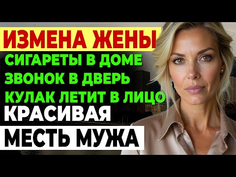 Видео: Измена жены. 23 ГОДА БРАКА. МУЖЕНЁК УСТРОИЛ ЛЮБОВНИКУ АД! История и рассказ Аудио рассказ