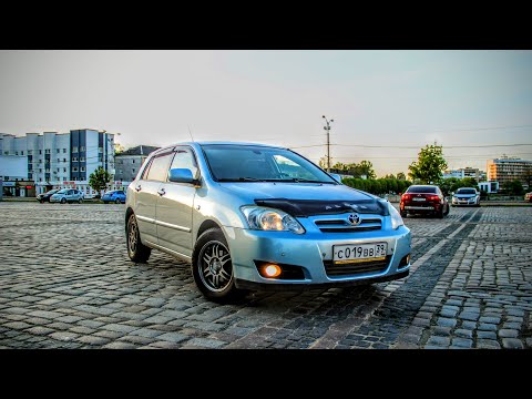 Видео: Toyota Corolla E120 - рекомендовать или нет?