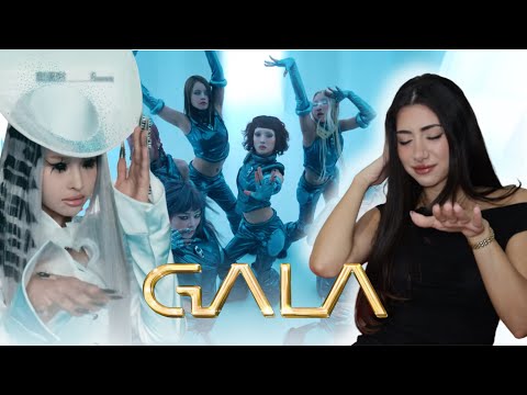 Видео: У МЕНЯ КЛЯП🤯💥 XG - GALA (официальный видеоклип) РЕАКЦИЯ!!