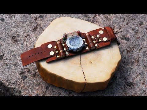 Видео: Моддинг часов