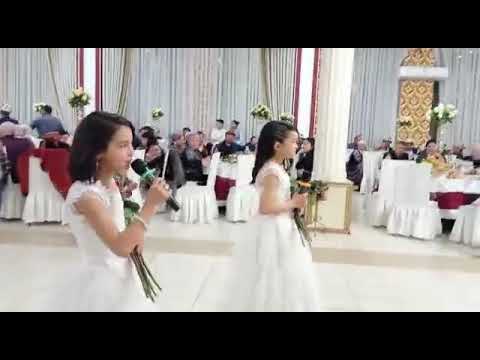 Видео: Актилек Айдай үйлөнүү той ☺