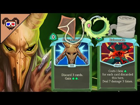 Видео: ЛЮТЫЙ БИЛД НА СБРОС КАРТ {Slay the spire}