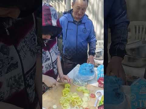 Видео: Көктал жасау.2-бөлім.