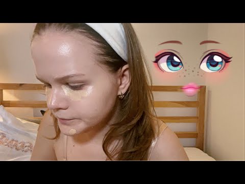 Видео: Асмр | Красимся и Болтаем