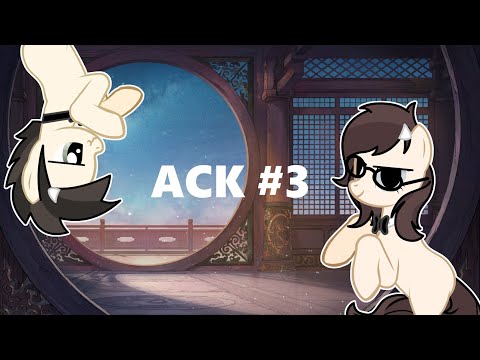 Видео: АСК#3 | Пони Креатор | Pony Creator