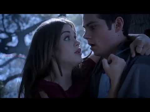 Видео: Стайлз и Лидия / Где ты?