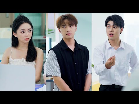 Видео: Стажер ограбил коллег и был уволен президентом!