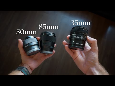 Видео: Как выбрать фокусное расстояние для уличной фотографии и путешествий