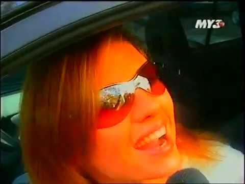 Видео: Блестящие в программе "Поехали!" на МУЗ-ТВ (2003 г.)