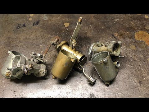 Видео: Ветерок 8 карбюратор