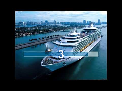 Видео: Антонов -  Белый теплоход (караоке)