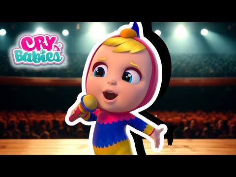 Видео: 🤪🤪 Море ВЕСЕЛЬЯ! 🤪🤪 Край Бебис 💧 Мэджик Тирс 💕 CRY BABIES 💧 МУЛЬТИКИ для ДЕТЕЙ на РУССКОМ языке