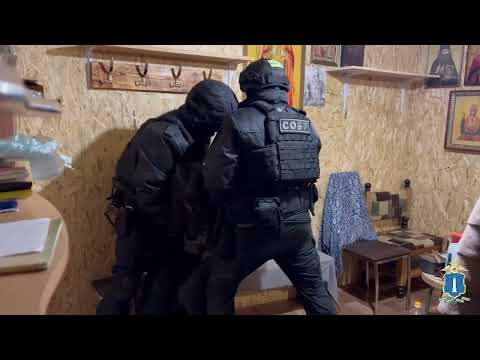 Видео: ⚡ Полиция проводит аресты сектанта-"царя" Зосиму Власова и его адептов (2024 г.)